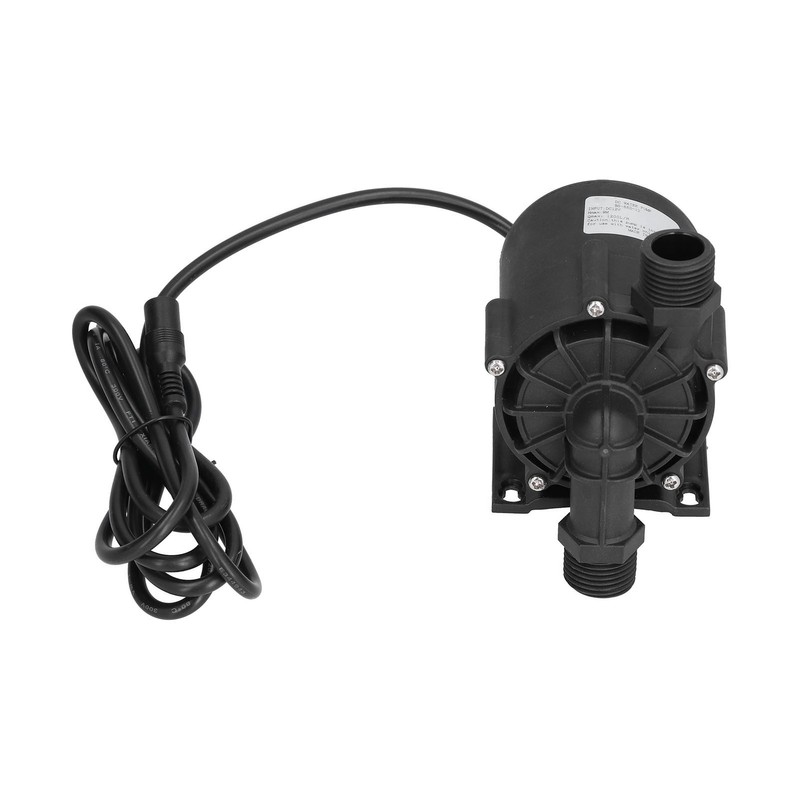 Water Pump BS‑55D DC12V Mini Low Noise Waterproof 20000 Hours