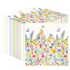 Talking Tables Table Kind Einweg-Servietten, weiche Papierservietten, Einweg-Servietten, Blumenmuster, für