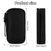 MUNSKT Travel Cable Organiser Bag Portable Electronics Accessories Organizer 3