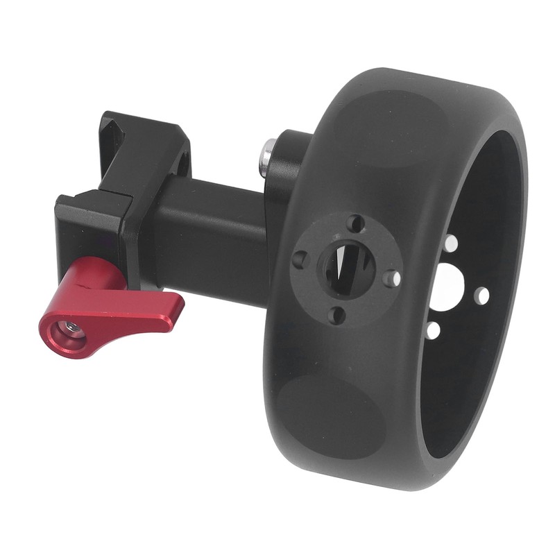 NATO Lock Clamp Round Quick Release 3/8in Thread Aluminium Alloy