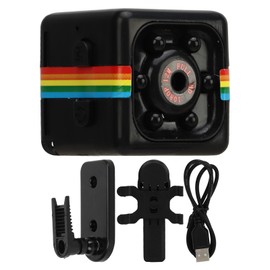 Mini HD 1080P Camera Outdoor Sports Small Infrared Night Vision Home Security Camera WiFi Wireless Camera