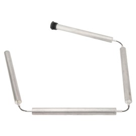 42 Flexible Anode Rod, Hot Water Heater Anode Rod for GE, Rheem, Reliance, Richmond, Water Heater Tanks, Three Quarter 3/4 NPT Thread Home Water Tank Anode Rod