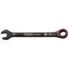 Draper 03907 Expert HI-TORQ Metric Reversible Ratchet Combination Spanner, 17mm,