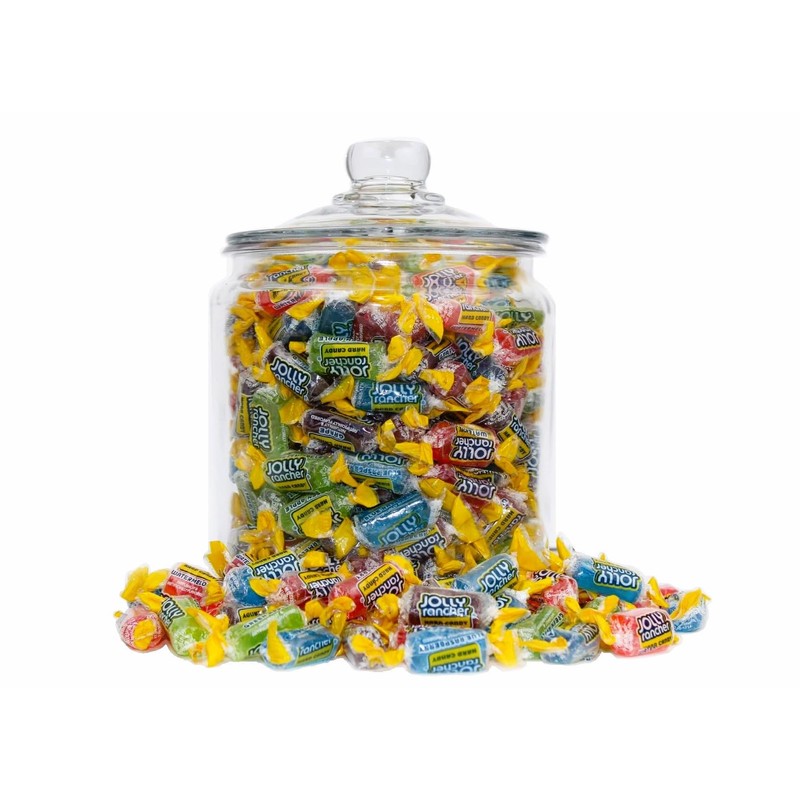 Jolly Rancher Bulk Assortment, Individually Wrapped (5 pound)