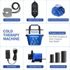 Portable Ice Machine for Knee Surgery Recovery & Sports Injury