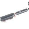 Hot Comb Electric Folding Design Ergonomic Handle Curls Straight Hair