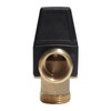 aikoolwer 3 Way DN25 Male Thread Brass Thermostatic Hot Cold