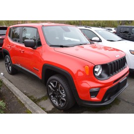 BASF Touch Up Paint Jeep Renegade with paint code 176, Colorado Red. FREE SHIPPING !