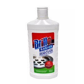 Brillo Basics Calcium Lime and Rust Remover 16 Oz