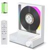 Portable CD Player,Retro Bluetooth 5.3 CD Players for Home,Music Player