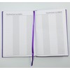 Sixstore 2026 A5 Day to Page Colour Fashion A5 DAP