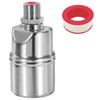 RHAFAYRE 1/2" Automatic Water Level Control Float Switch, Stainless Steel