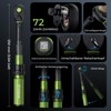 ETOOLAB 1/4 inch torque wrench, ±3% error accuracy, 1-26 N·m/10-231.3lbf·in