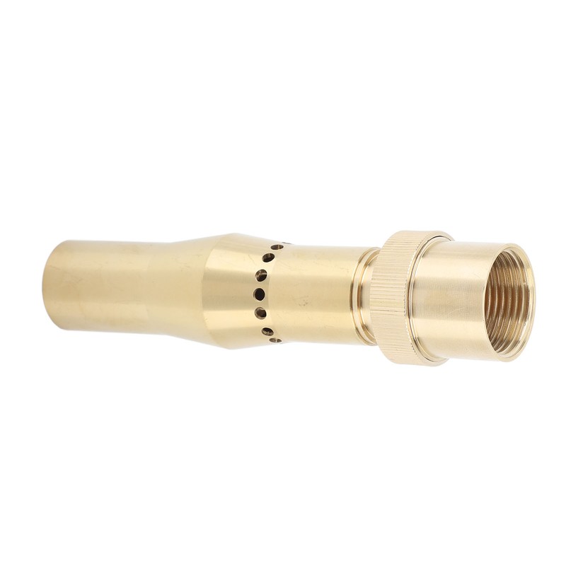 Fountain Nozzle Brass Fountain Sprinkler Head Column Waterscape Sprinkler Head