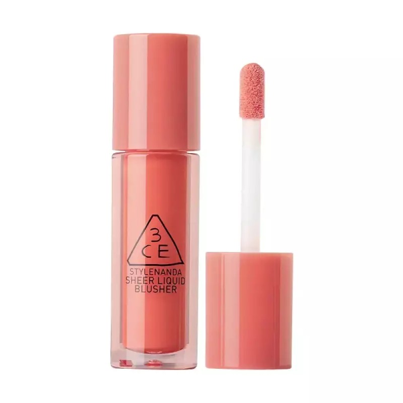 3CE 쉬어 리퀴드 블러셔 [JOYFUL AFFAIR] 3CE Sheer Liquid Blusher