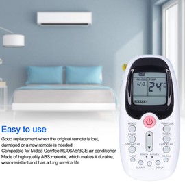 Garsent Air Conditioner Remote Control for Comfee Universal Replacement Air Conditioner Remote Control for Comfee RG06A6/BGE Air Conditioner