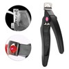 Nail Art Clipper Nail Scissors False Nail Tip Cutter Professional