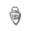 Avisa Estonia Stainless Steel Bottle Opener (Silver)