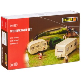 Faller FA 140483 Caravan Set