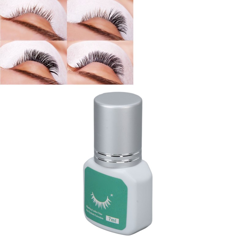 Eyelash Extension Glue 3‑5 Seconds Quick Drying Extra Strong Eyelash