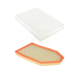 PUR 1x Air + 1x Cabin Filter (2 Total) Kit Replacement For Dodge Charger Chrysler 300 Challenger KFL-100015