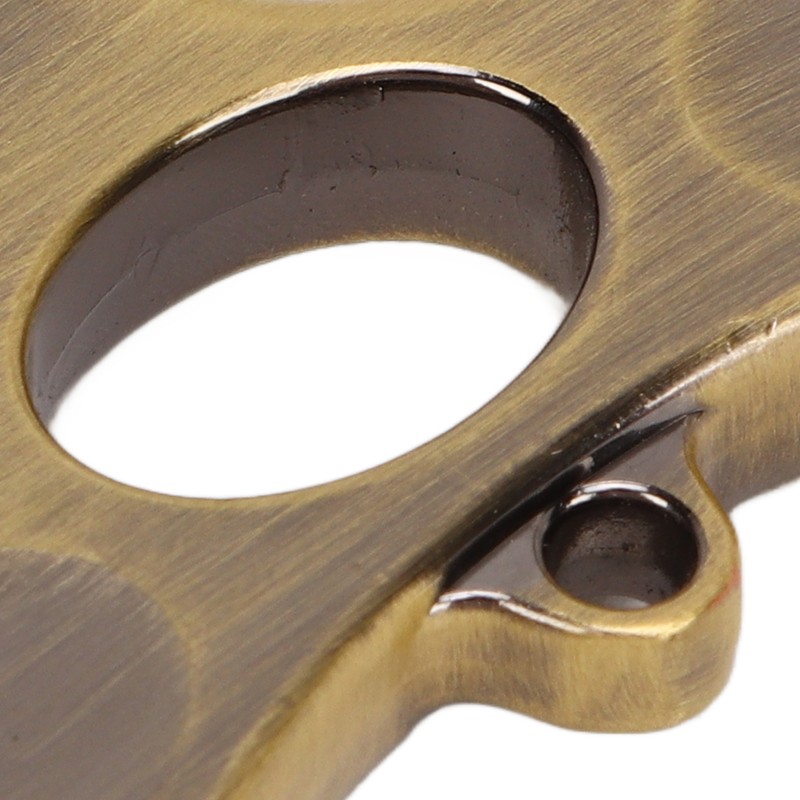 Jazz Drum Tuning Key Zinc Alloy T Shape Bronze Drum