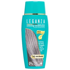 Acondicionador para colorear Color 94 Rubio Ceniza con 7 aceites naturales amoníaco y sin parabenos