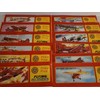 Schnooridoo 24 x Polystyrene Aeroplane Aeroplane - Polystyrene Planes -