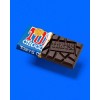 Tony`S Chocolonely Extra Dark Chocolate Bar 6.35 Oz