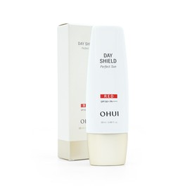 Ohui O HUI Day Shield Perfect Sun Red Sun Cream 50ml Sun Cream Blush Cover Green Base / 오휘 데이쉴드 퍼펙트 선 레드 선크림 50ml 썬크림 홍조 커버 그린 베이스