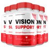 Gold Nutra Vision Support Capsules, Premium All Natural Ingredients, Maximum