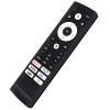 For Hisense Voice Replace Remote for Hisense Google TV 75QD6N