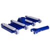 7-Piece Blue Assorted Pool Maintenance Cleaning Kit