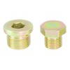 KS Tools 150.1447 Oil drain plug for oil drain pan