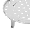 Vegetable Steamer Basket Steam Pot Steamers Insert Rack for Cooking