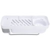 No Drilling Corner Shower Shelf Wall Mounted Bathroom Storage Rack