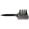 Efalock Highlight Comb with Template, 12778