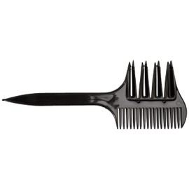 Efalock Highlight Comb with Template, 12778