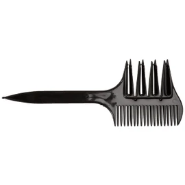 Efalock Highlight Comb with Template, 12778