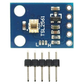 GY-2561 Infrared Sensor TSL2561 Luminosity Sensor Breakout Infrared Light Sensor integratin​g Sensor,luminance Sensor