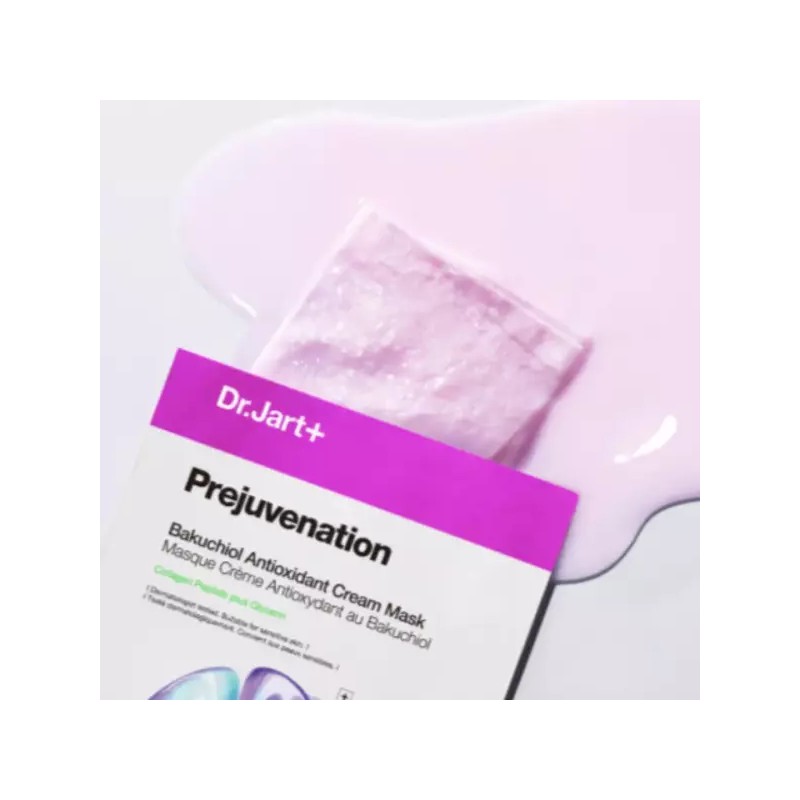 Dr. Jart+ 닥터자르트 마스크팩 프리쥬비네이션 바쿠치올 크림 Dr. Jart+ Mask