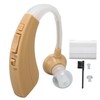 Hearing Aids for Seniors Battery Powered Comfortable Portable Digital Hearing