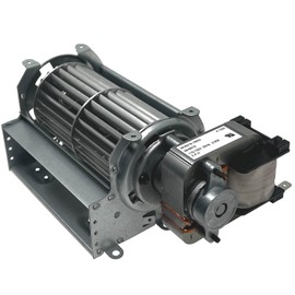 Stove Parts 4 Less Flush Convection Blower Motor Only: 228-10069-SPFL Compatible with Avalon