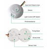 Motion Sensor LED Light Control Switch 15s 30s Delay 180‑240VAC
