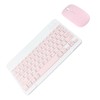 Keyboard and Mouse Combo Wireless Bluetooth Keyboard and Mouse Set