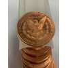 Twenty 1 OZ. Morgan .999 Fine Copper Bullion Art Rounds