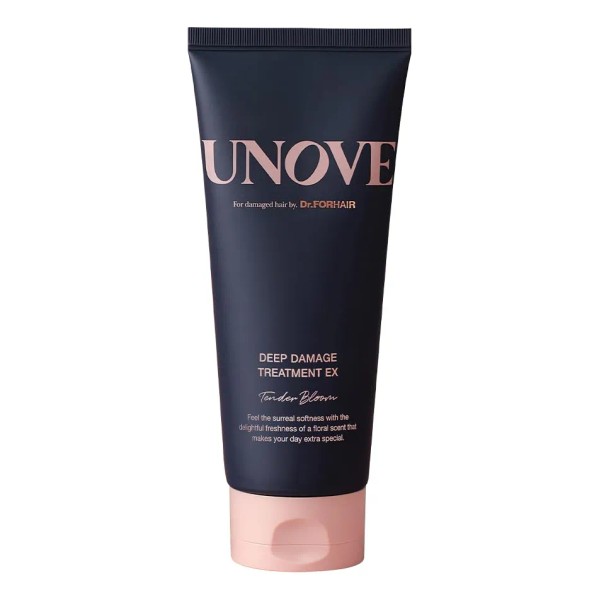 Mascarilla De Tratamiento Capilar Unove Deep Damage Ex Tende