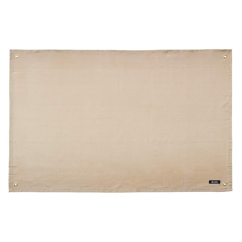 Logos 81064023 Bonfire Stand Sheet, Wide, 31.5 x 51.2 inches