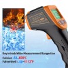 GM230S GM320S Digital Infrared Thermometer Non Contact Temperature Laser