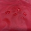 ELEBOX Premium Collection Super Jumbo Shower Cap Red